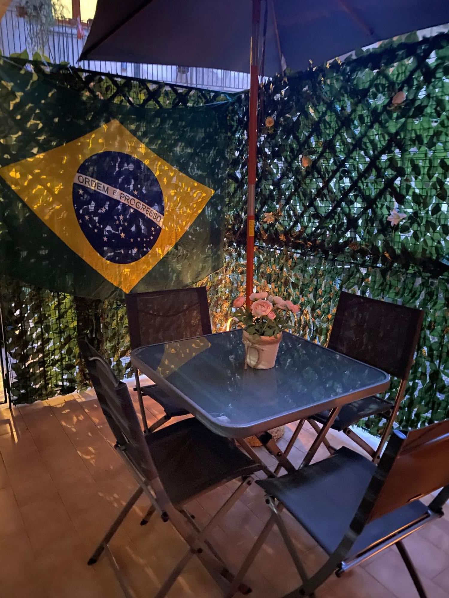 Copacabana House CTA Exteriér fotografie